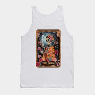 FUNNY TAROT DESIGNS Tank Top